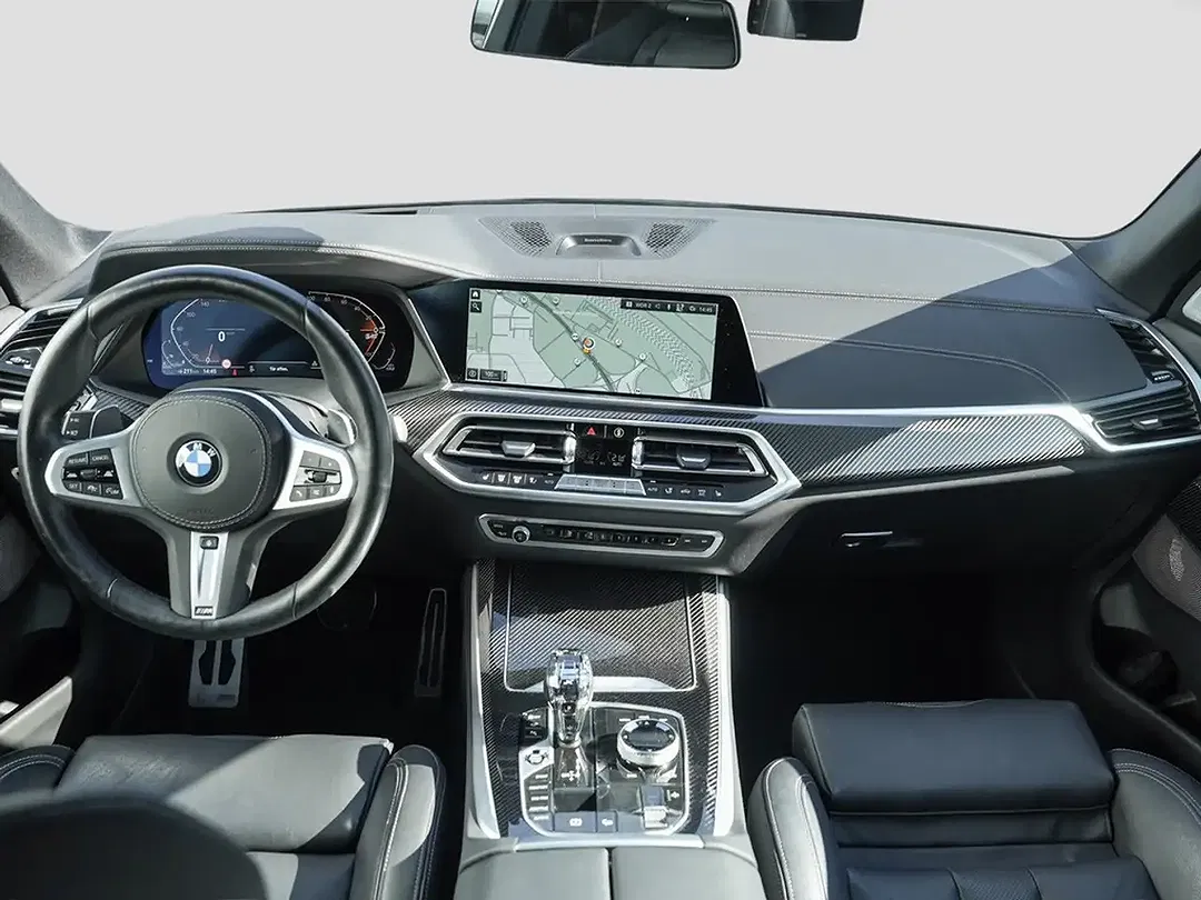 BMW X5 - Thumbnail 8