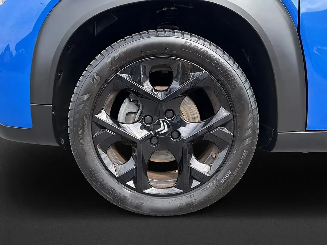 Citroen C3 Aircross - Thumbnail 8