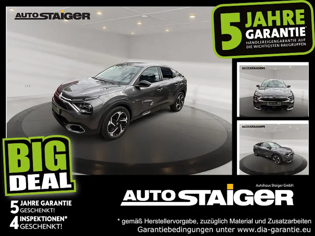 Citroen C4 - Afbeelding 1