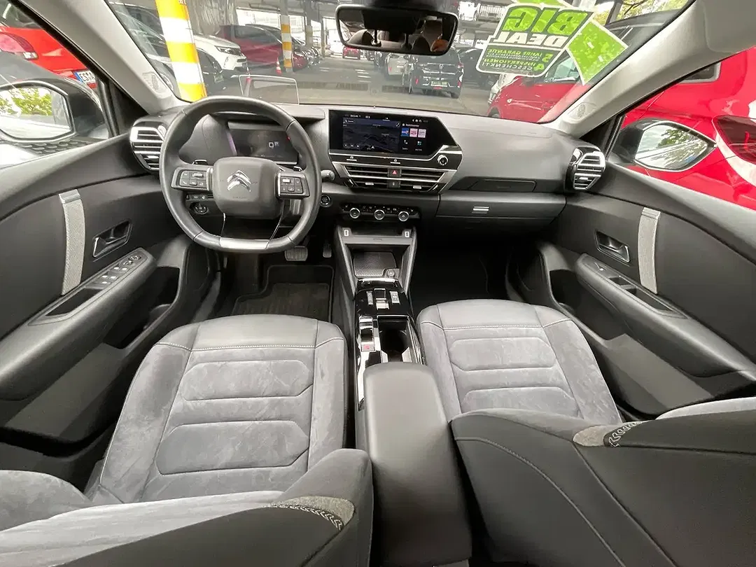 Citroen C4 - Thumbnail 14