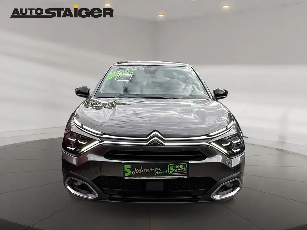 Citroen C4 - Thumbnail 3
