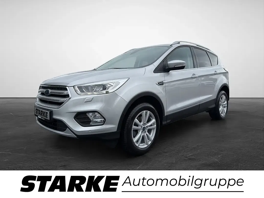 Ford Kuga - Thumbnail 1