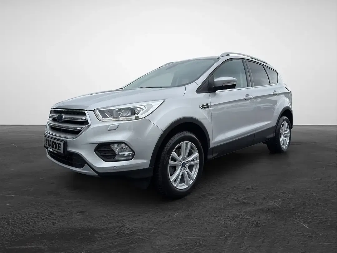 Ford Kuga - Thumbnail 2