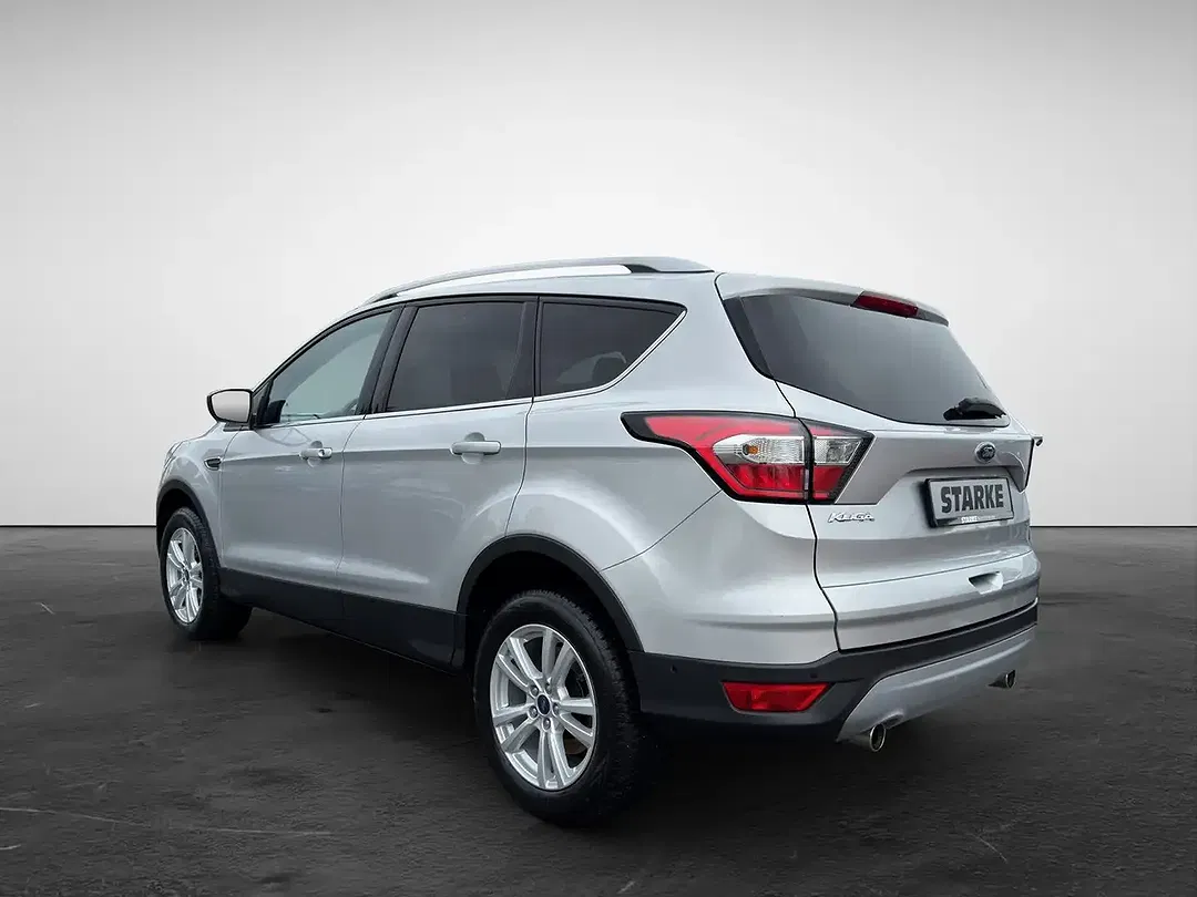 Ford Kuga - Thumbnail 4