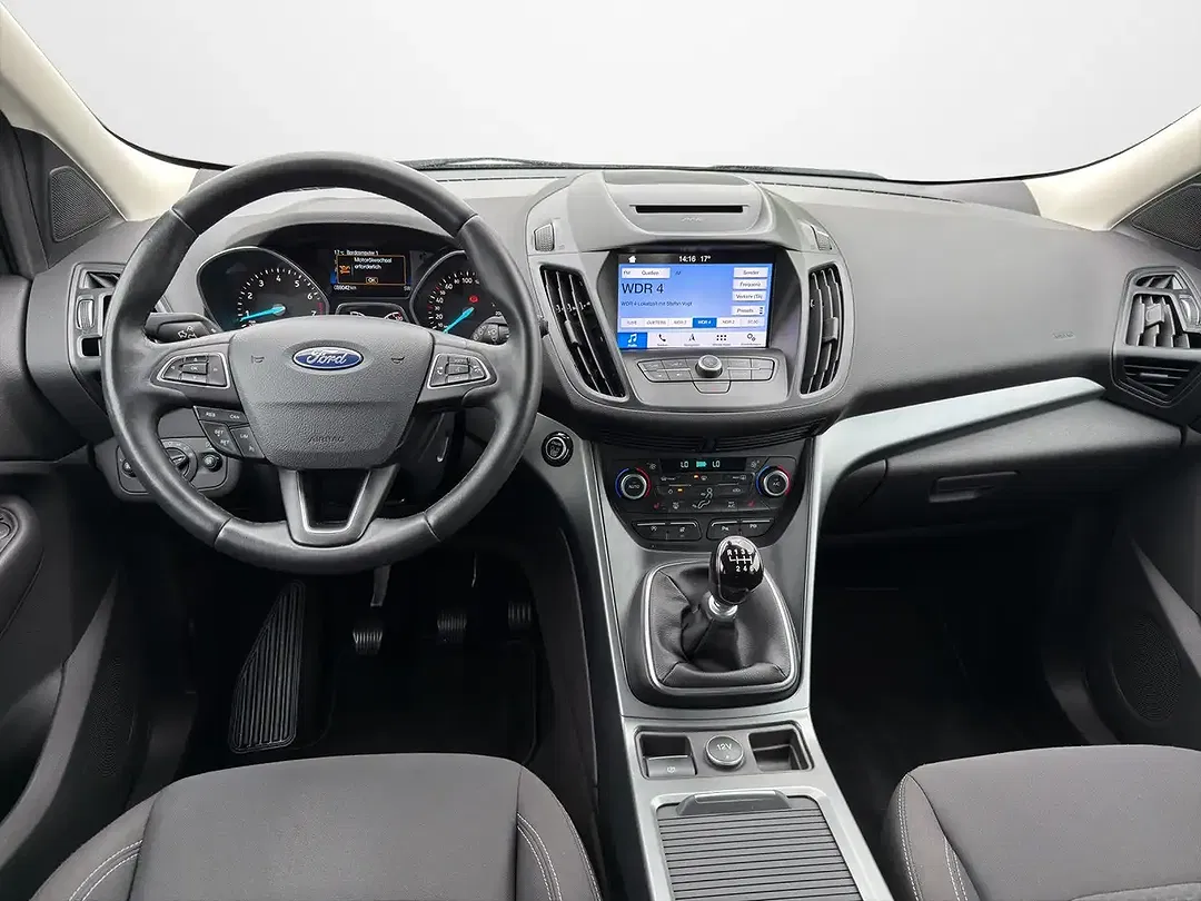 Ford Kuga - Thumbnail 8