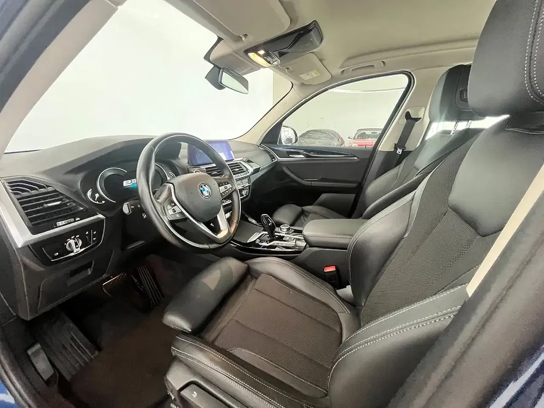 BMW X3 - Thumbnail 11