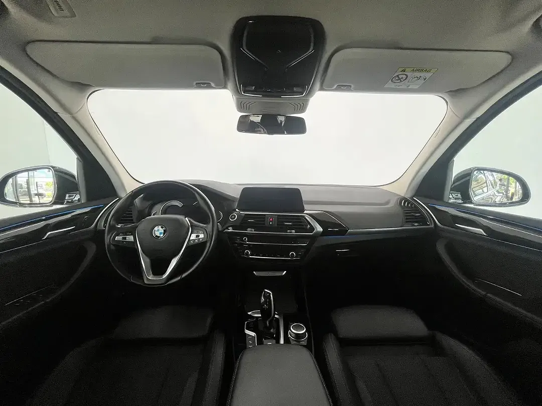 BMW X3 - Thumbnail 12