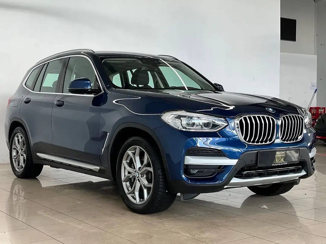 BMW X3 - Thumbnail 4