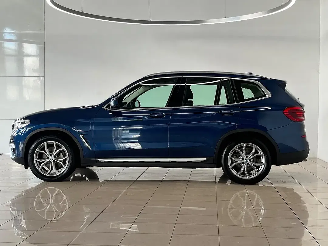 BMW X3 - Thumbnail 5