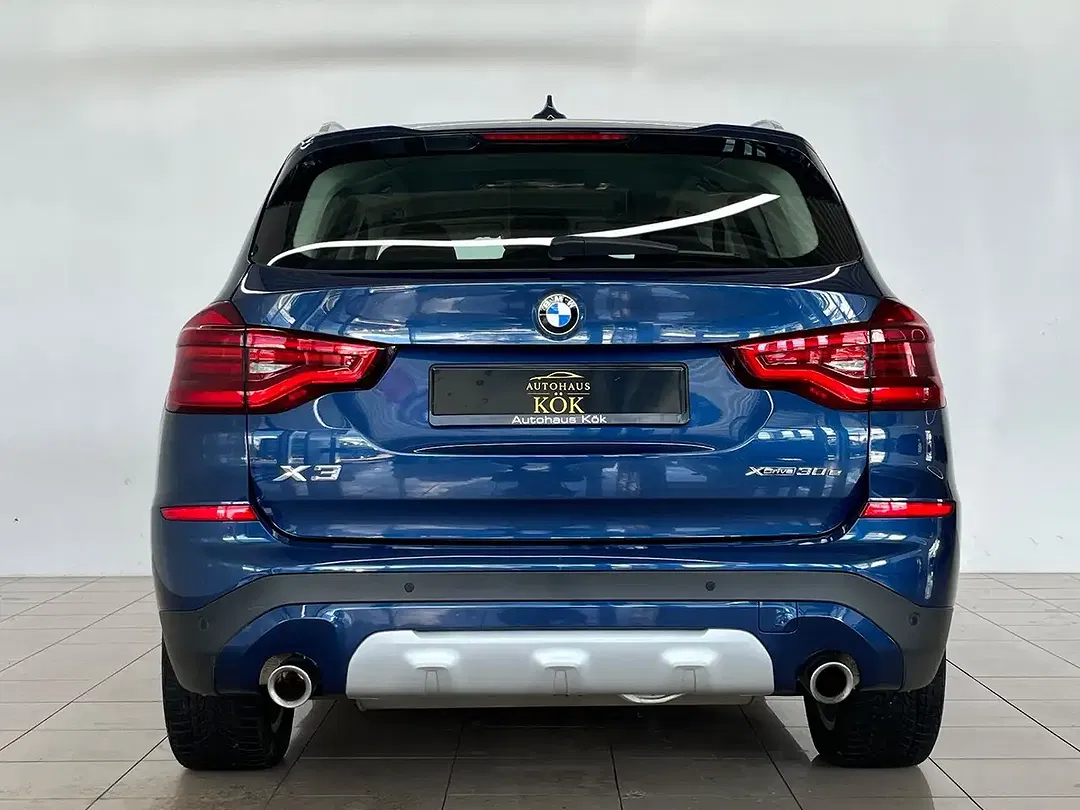 BMW X3 - Thumbnail 7