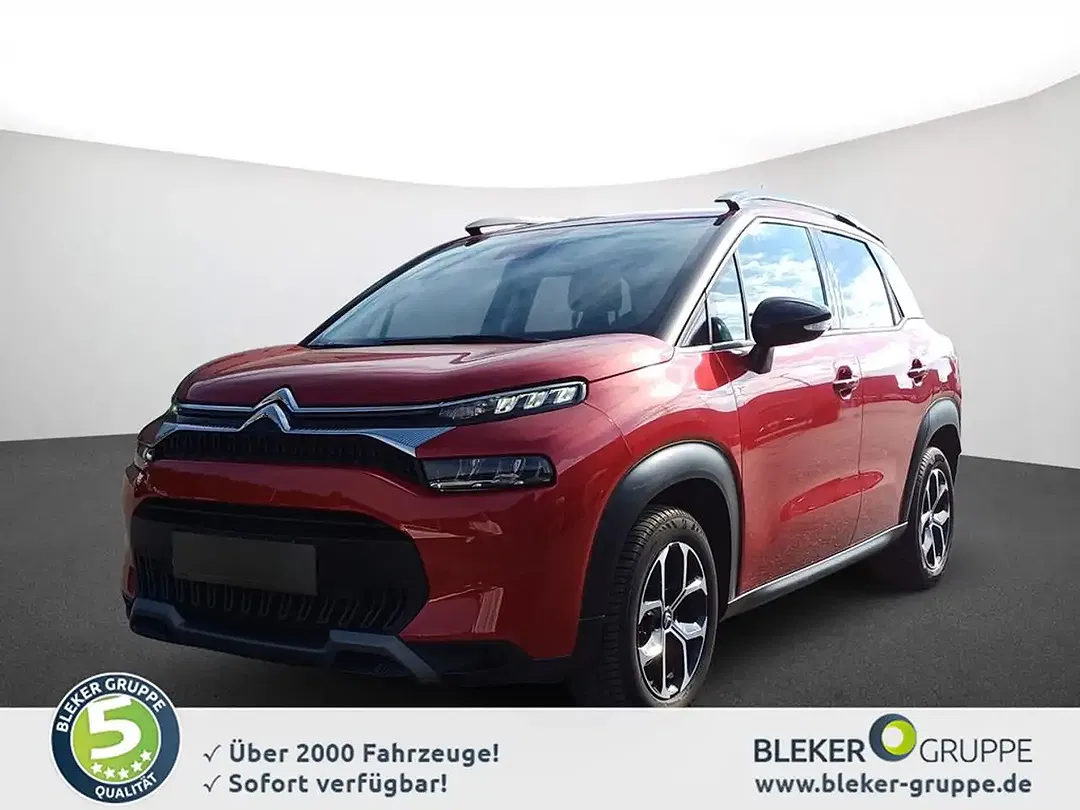 Citroen C3 Aircross - Thumbnail 1