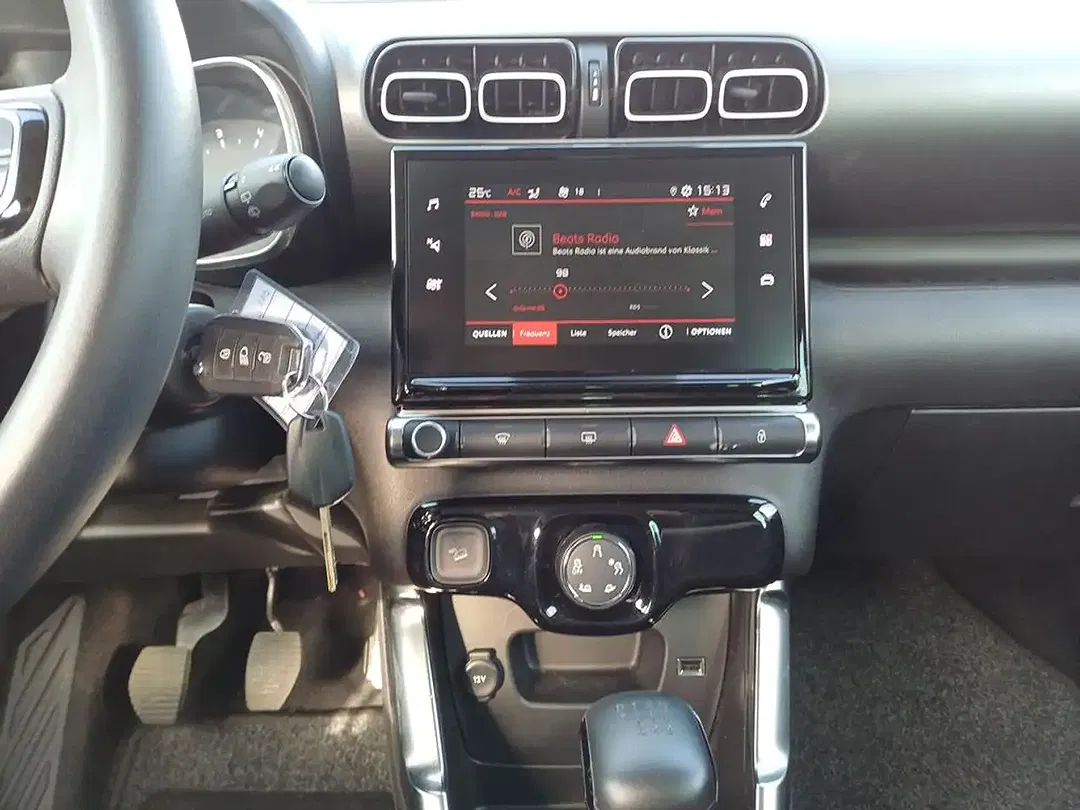 Citroen C3 Aircross - Thumbnail 12