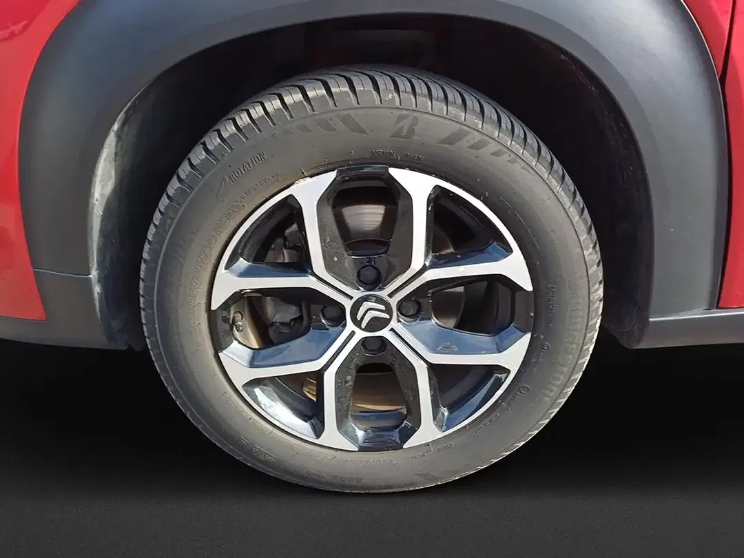 Citroen C3 Aircross - Thumbnail 8