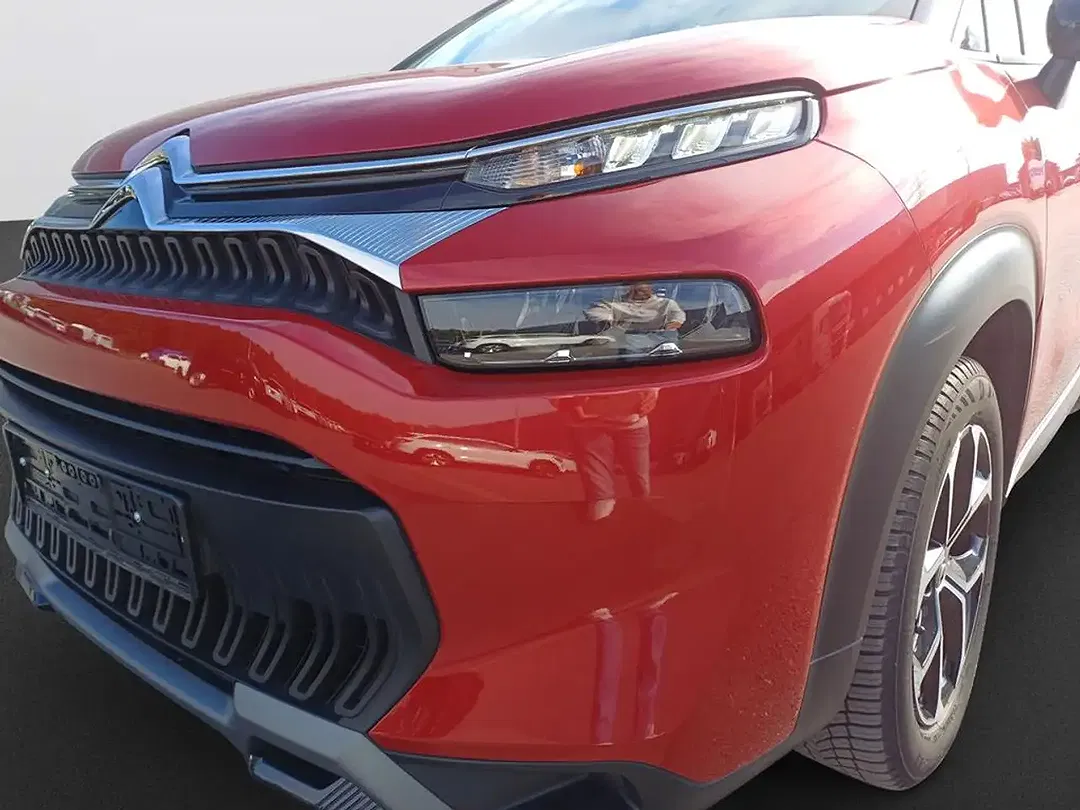 Citroen C3 Aircross - Thumbnail 9