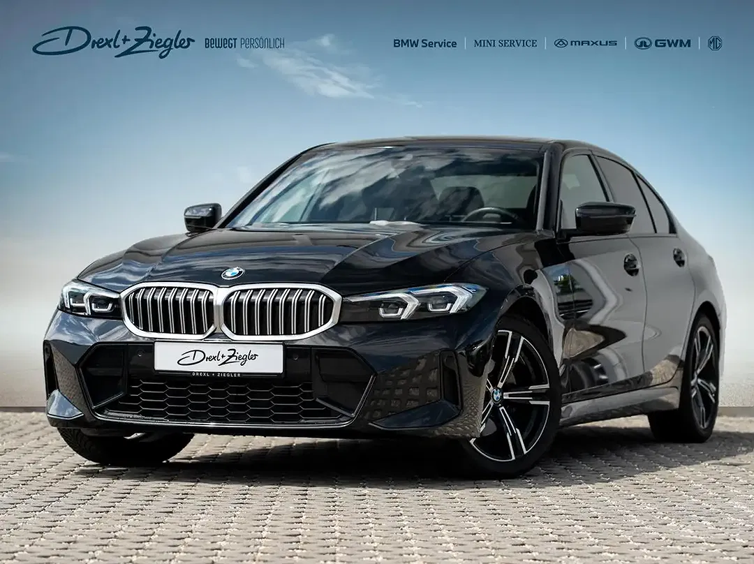 BMW 320 - Thumbnail 1