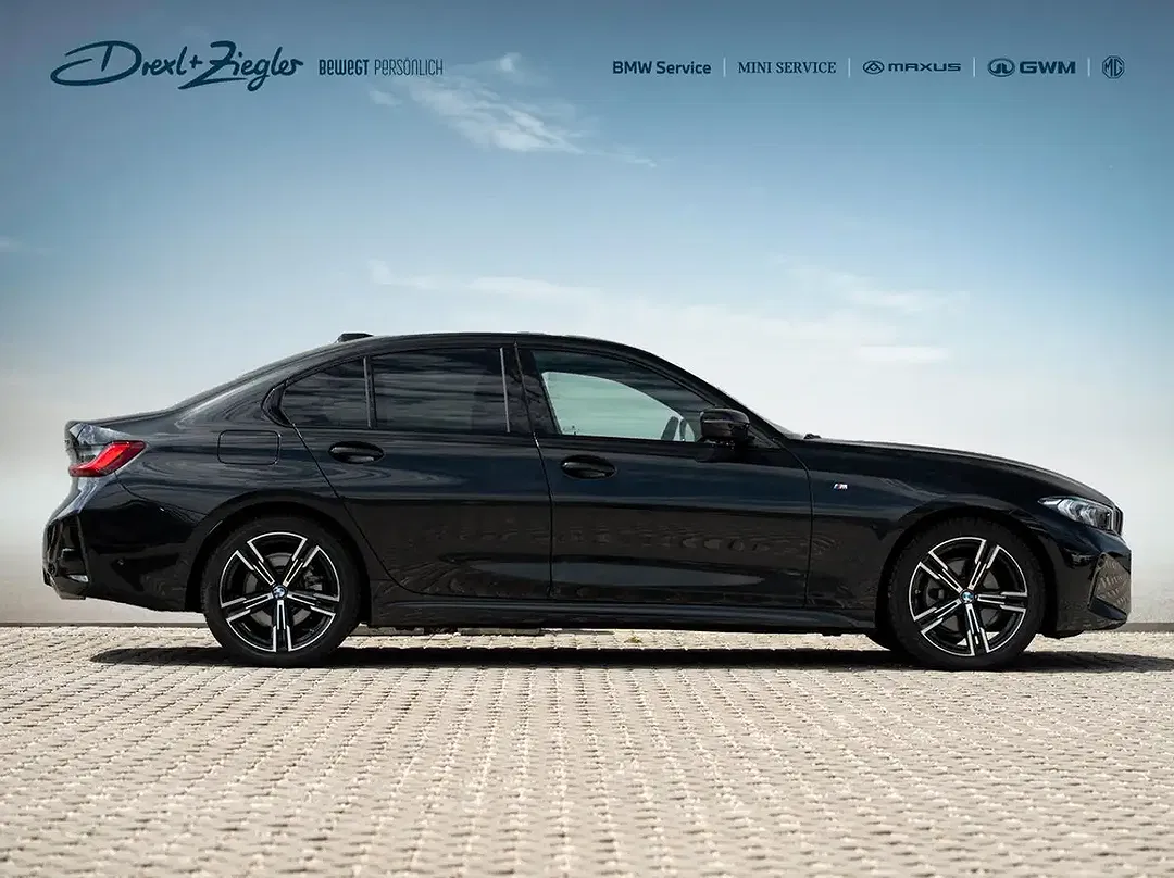 BMW 320 - Thumbnail 2
