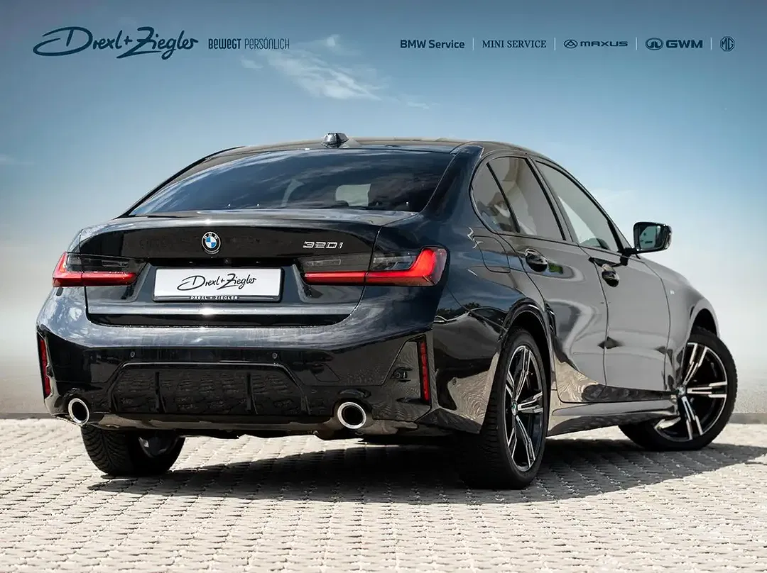BMW 320 - Thumbnail 3