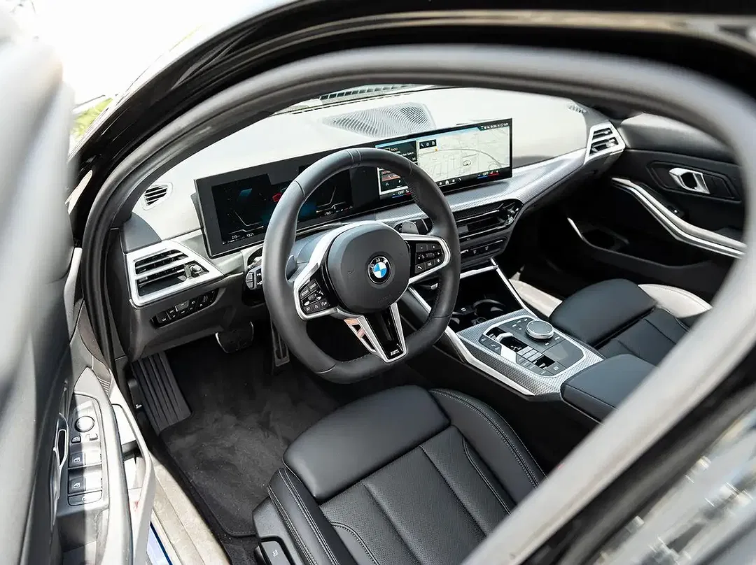 BMW 320 - Thumbnail 9