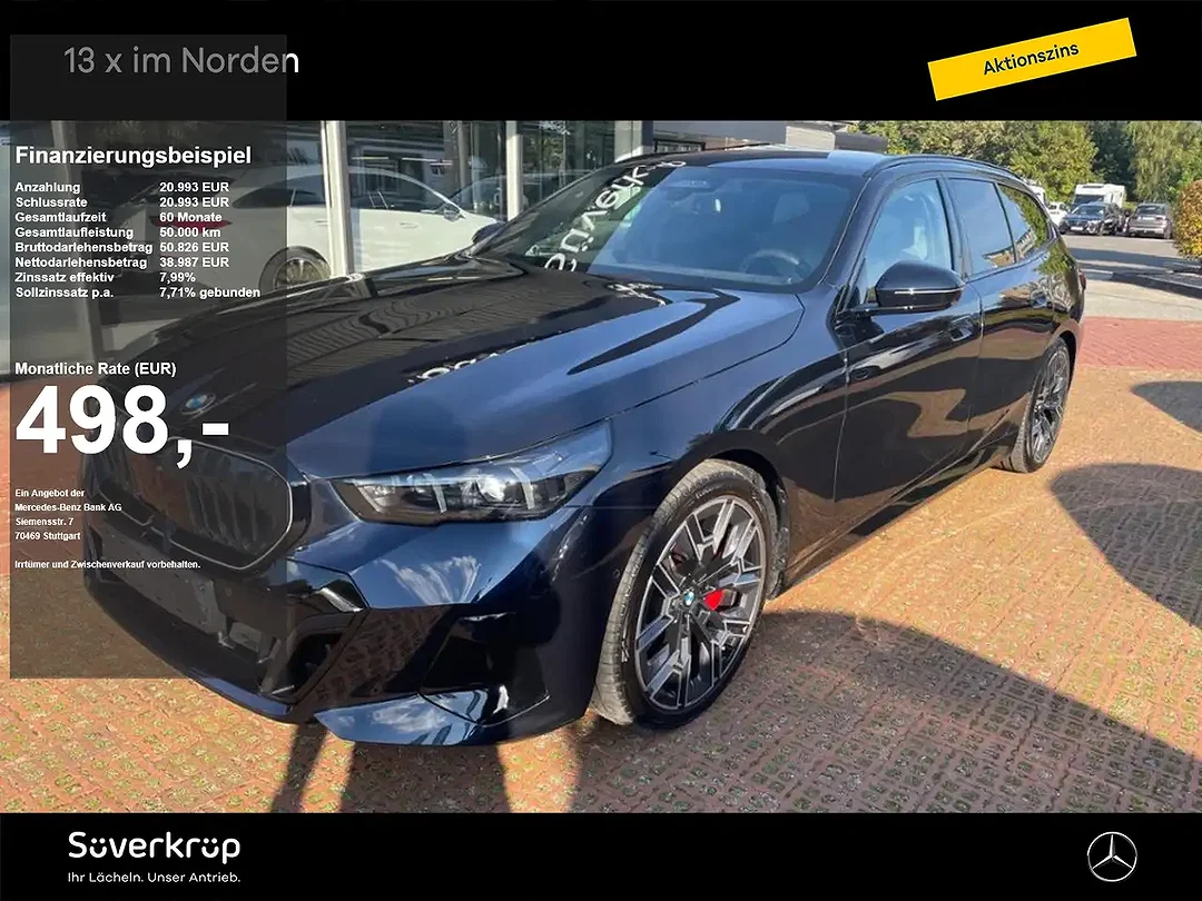 BMW 540 - Afbeelding 1