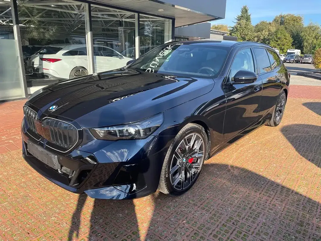 BMW 540 - Thumbnail 2