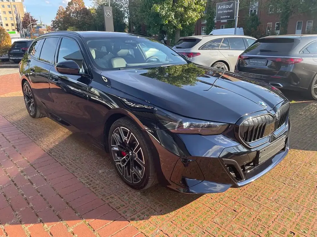 BMW 540 - Thumbnail 3