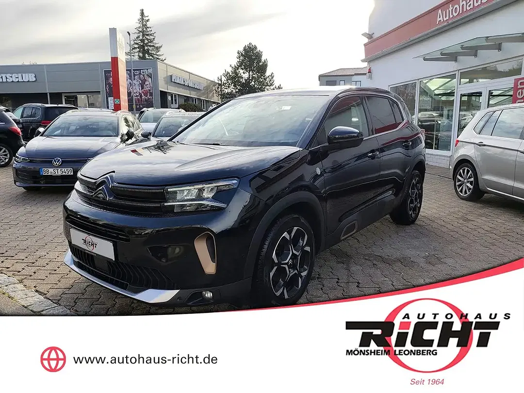 Citroen C5 Aircross - Thumbnail 1