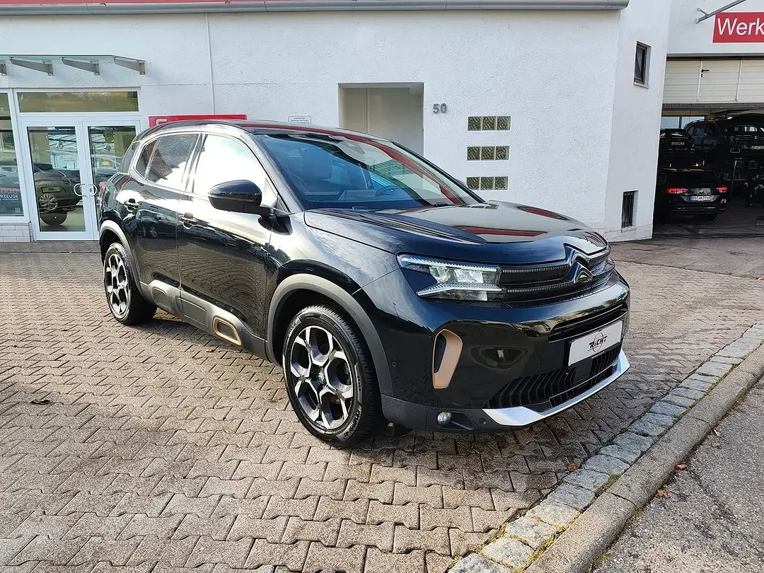 Citroen C5 Aircross - Thumbnail 3