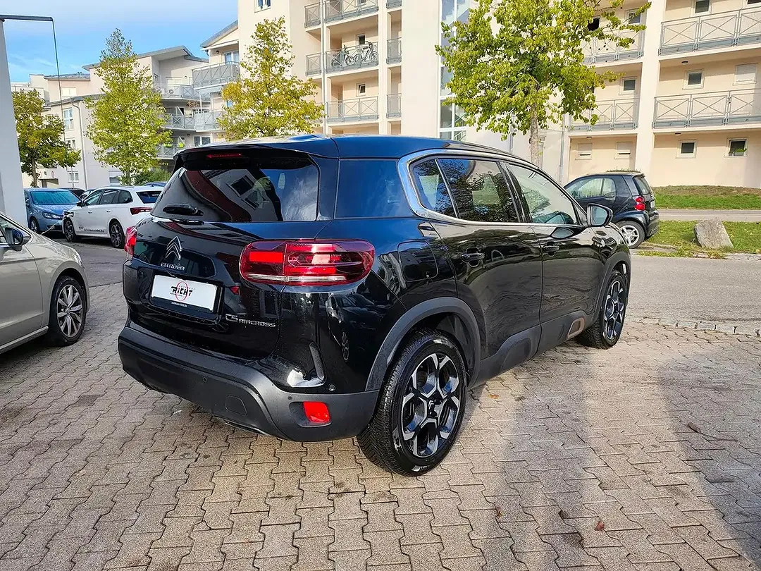 Citroen C5 Aircross - Thumbnail 4