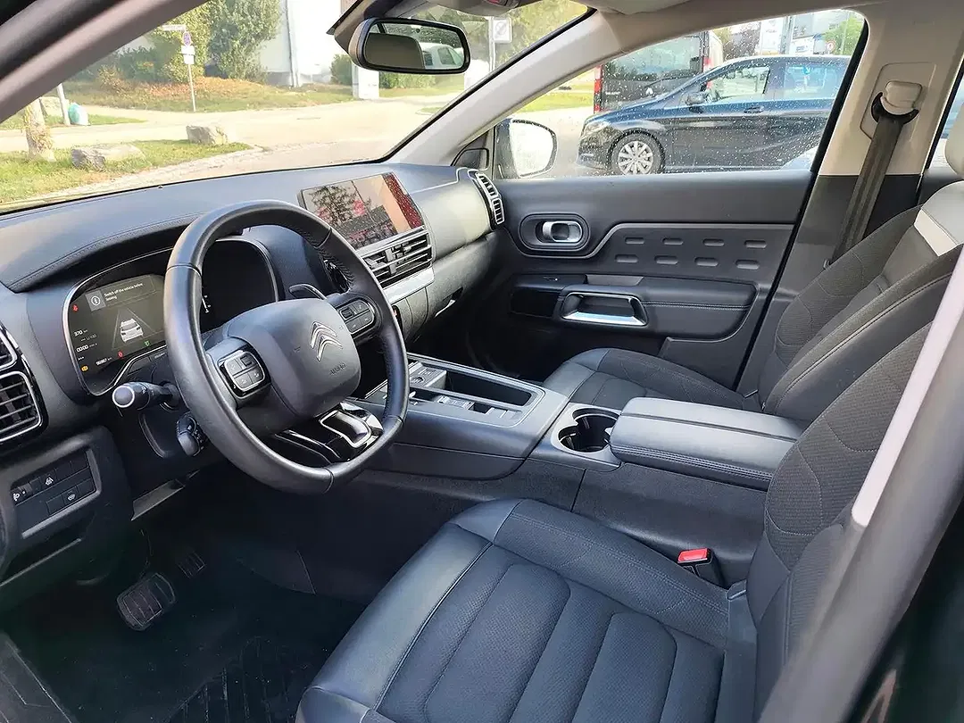 Citroen C5 Aircross - Thumbnail 6