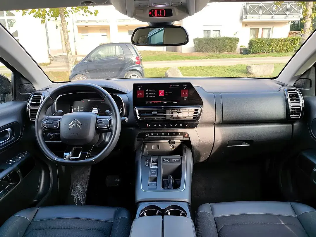 Citroen C5 Aircross - Thumbnail 7