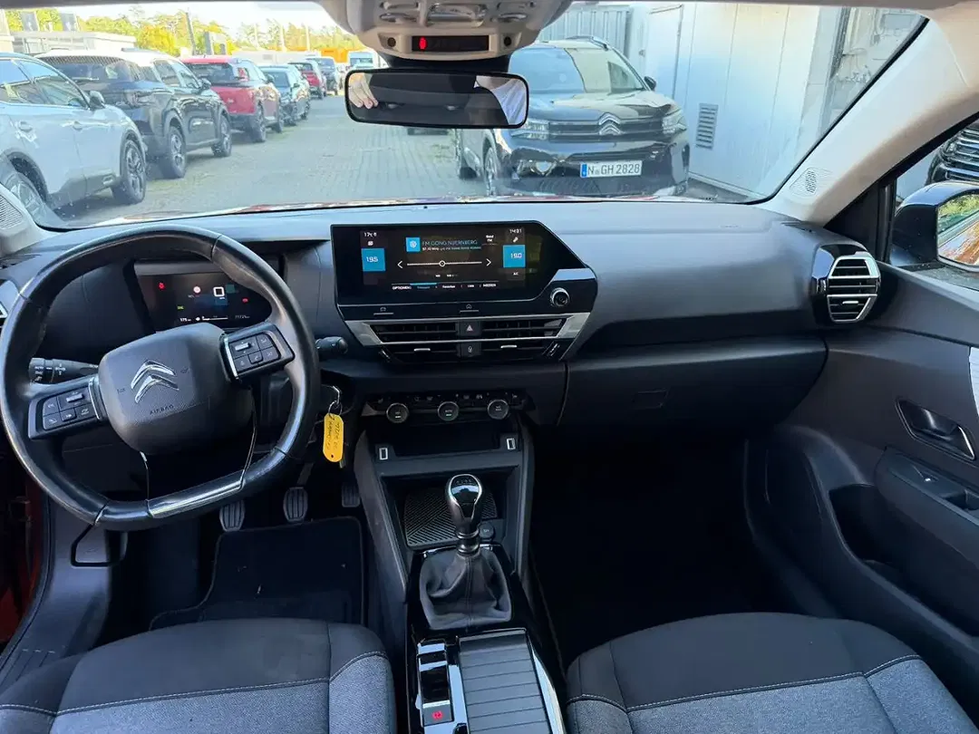 Citroen C4 - Thumbnail 14
