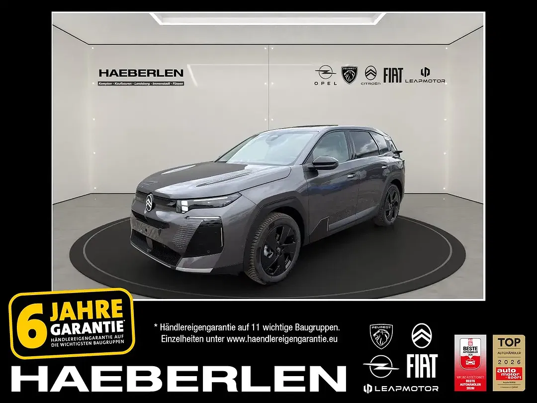 Citroen C5 Aircross - Thumbnail 1