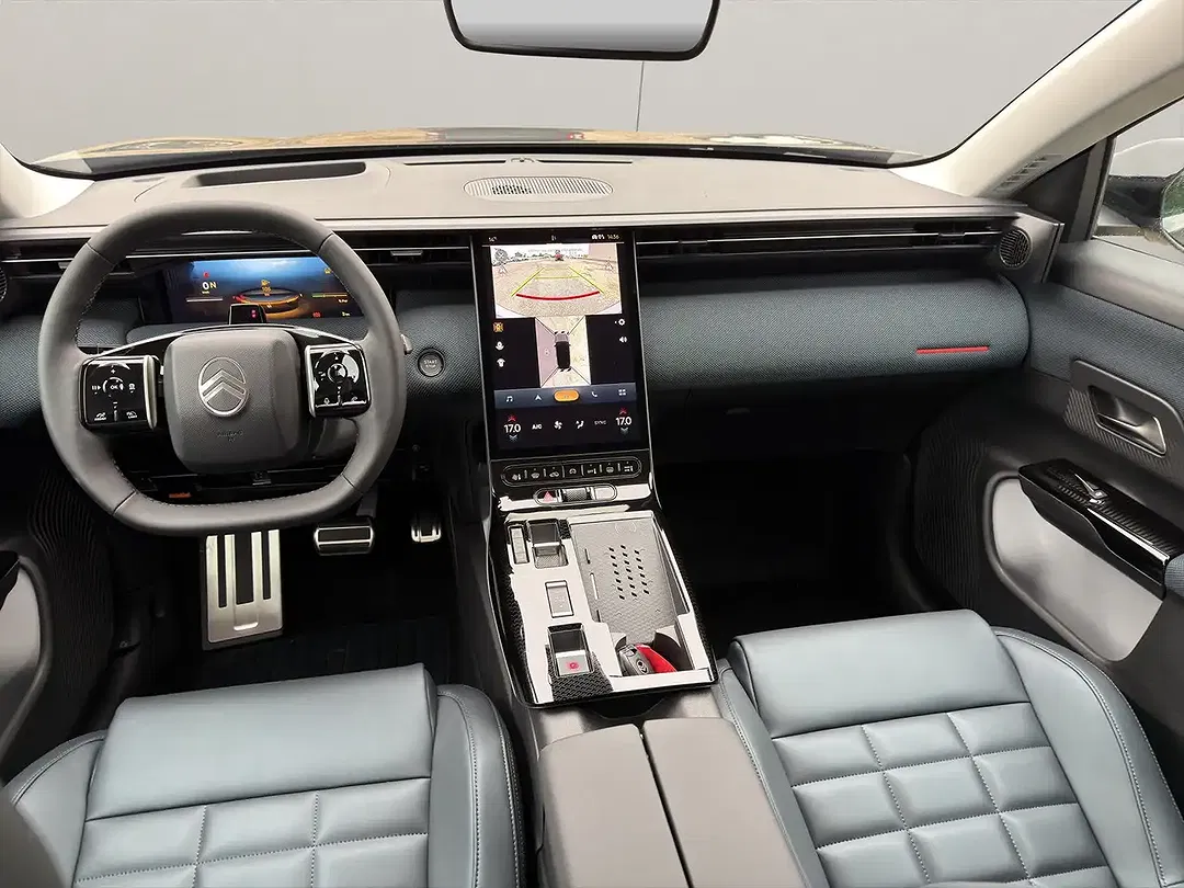 Citroen C5 Aircross - Thumbnail 13