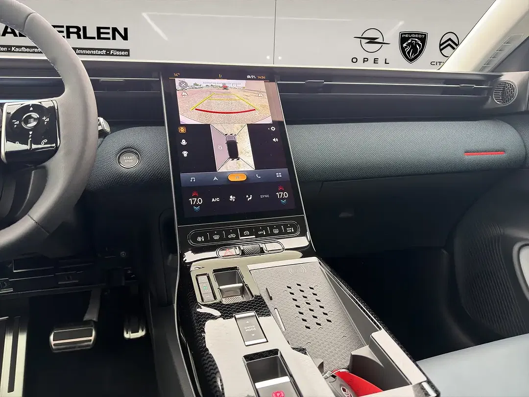 Citroen C5 Aircross - Thumbnail 14