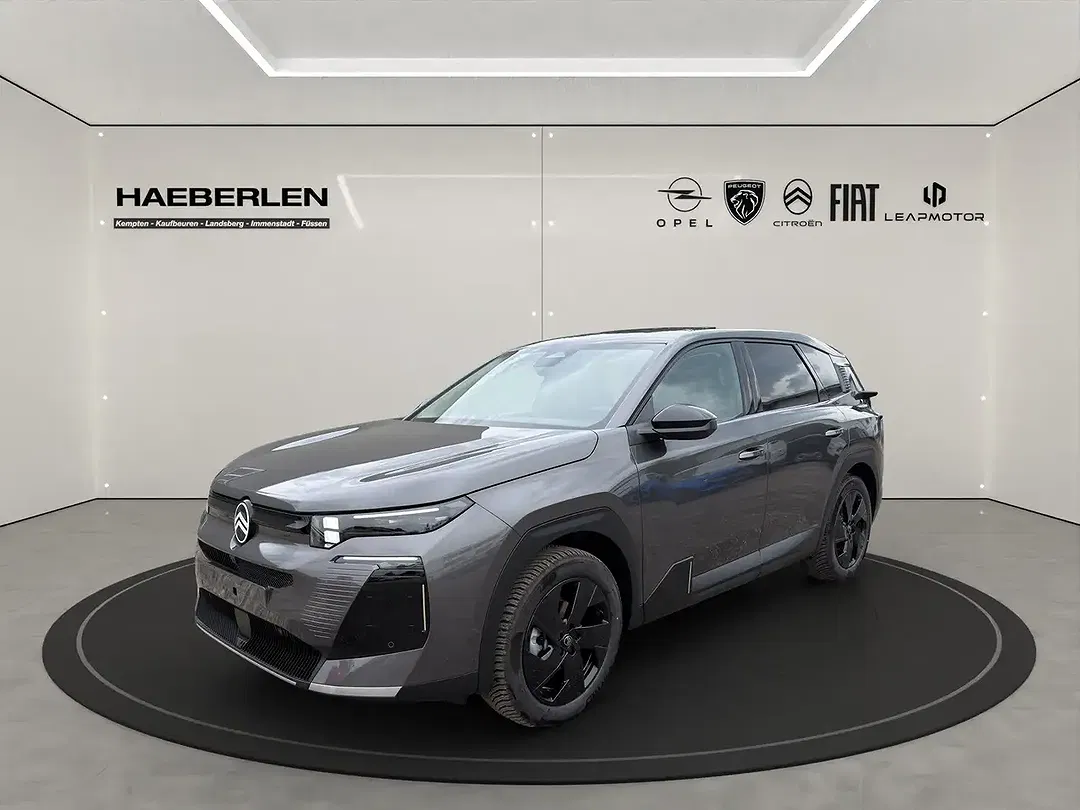 Citroen C5 Aircross - Thumbnail 2