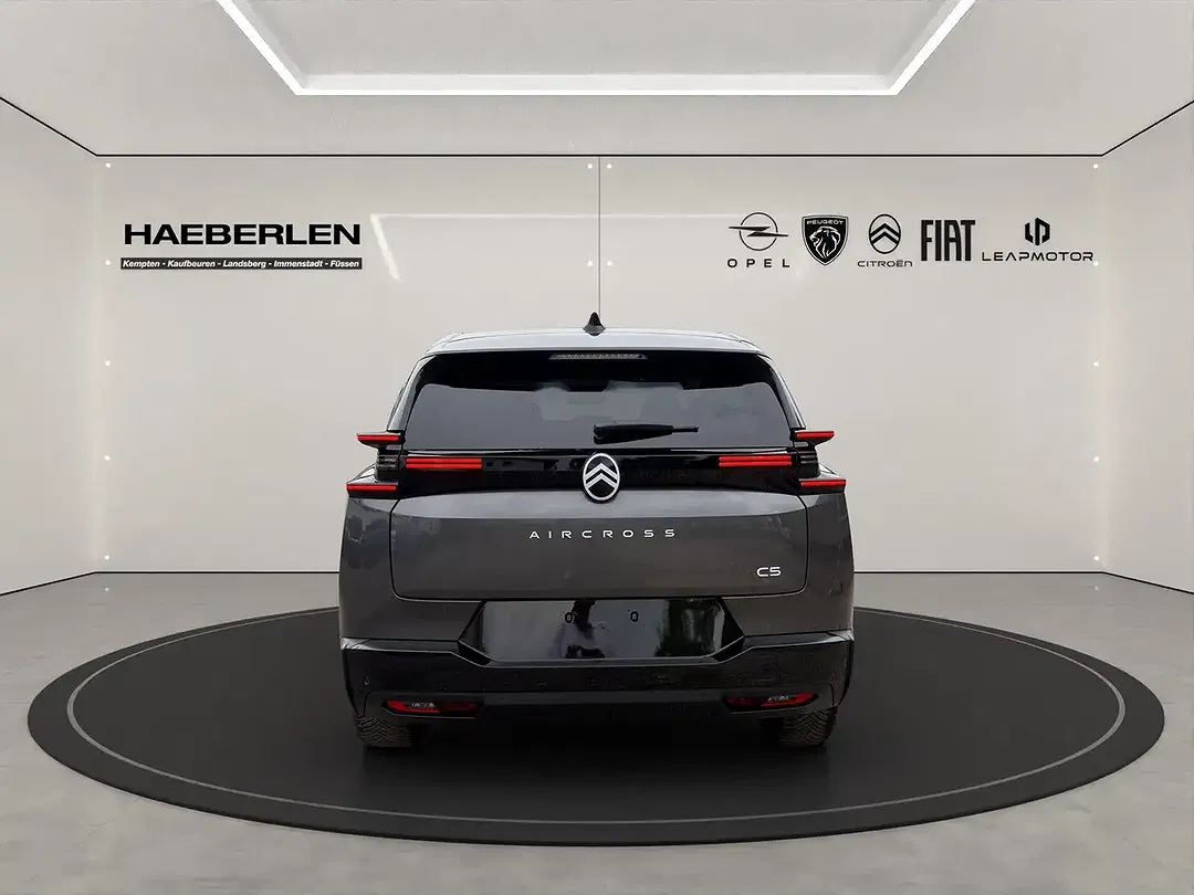 Citroen C5 Aircross - Thumbnail 4