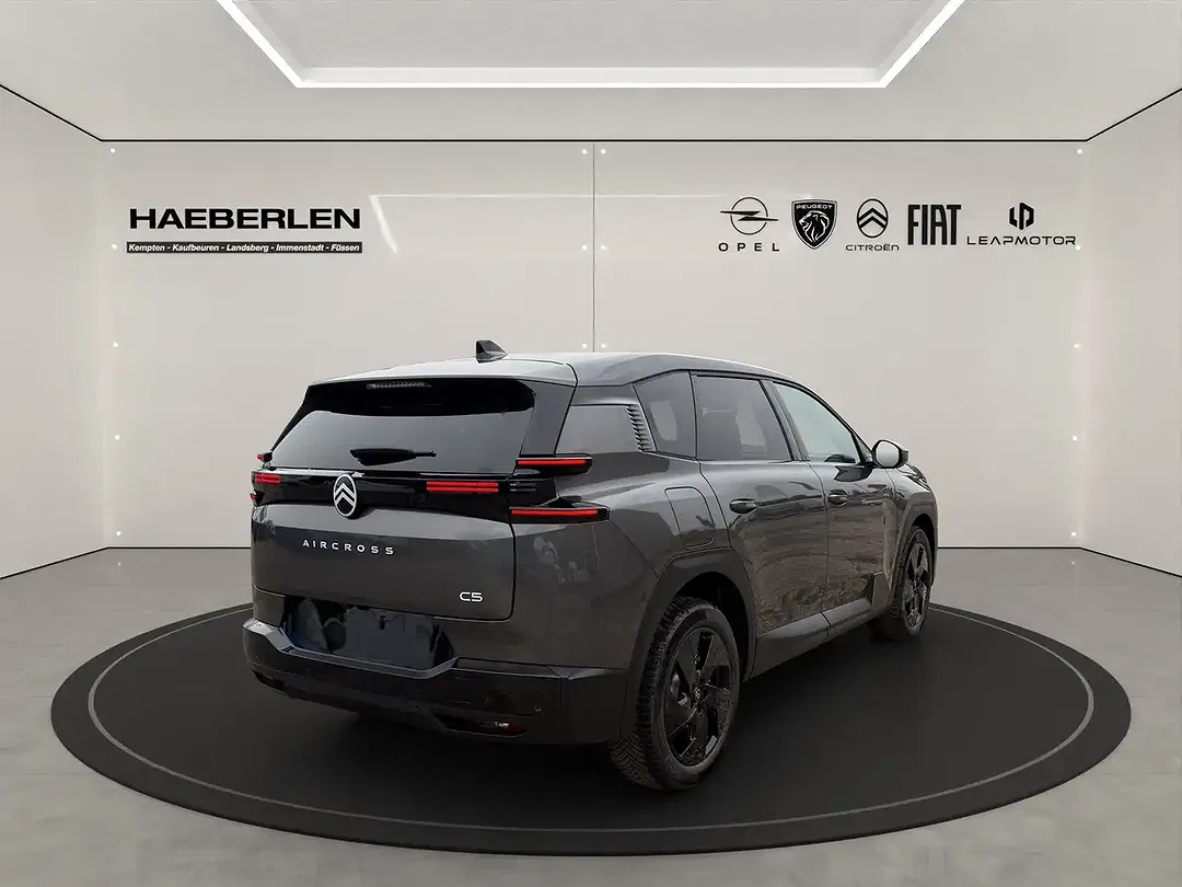 Citroen C5 Aircross - Thumbnail 5