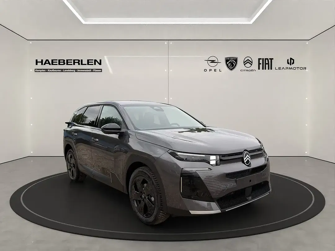 Citroen C5 Aircross - Thumbnail 7