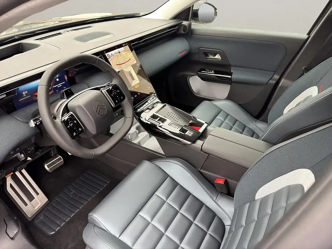Citroen C5 Aircross - Thumbnail 8