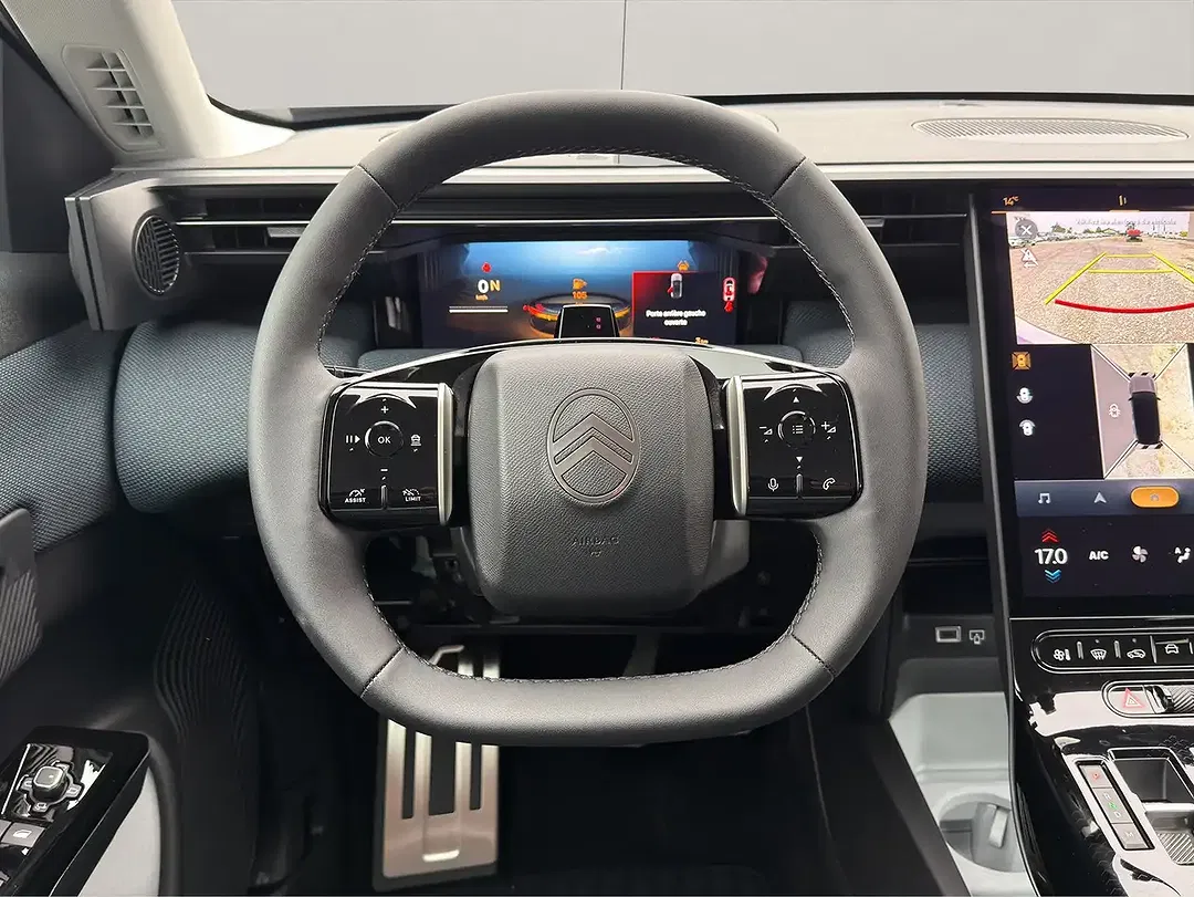 Citroen C5 Aircross - Thumbnail 9