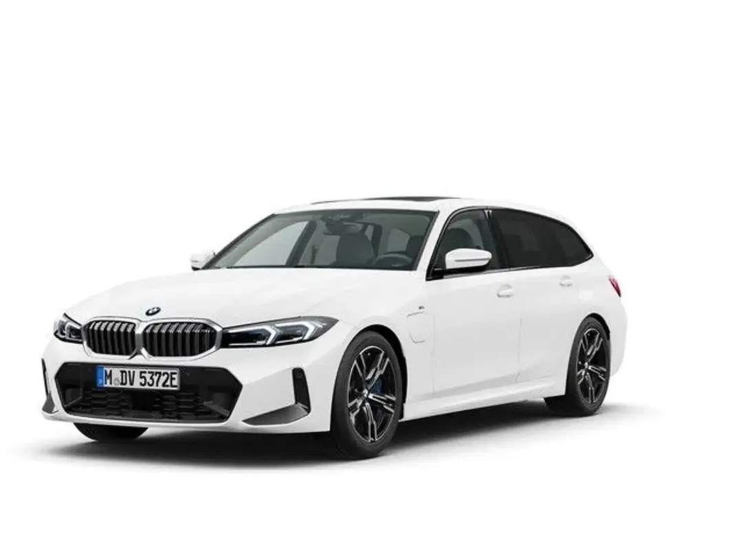 BMW 330 - Thumbnail 1