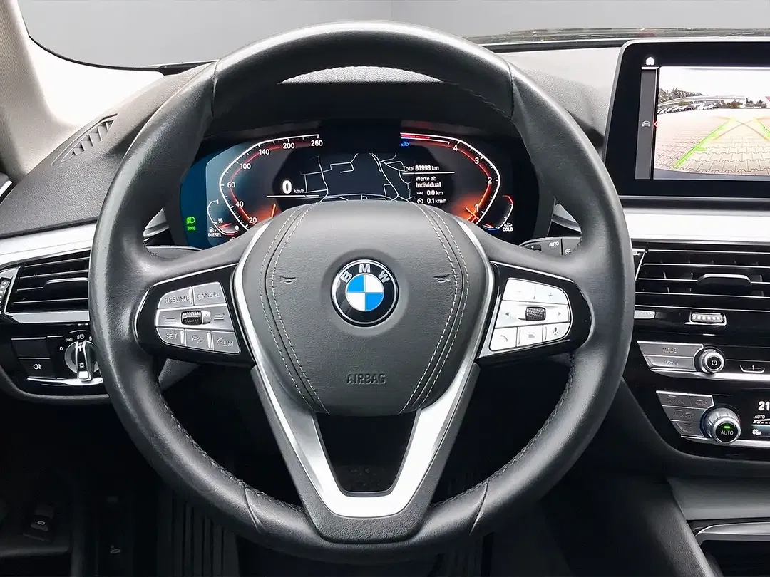 BMW 520 - Thumbnail 14