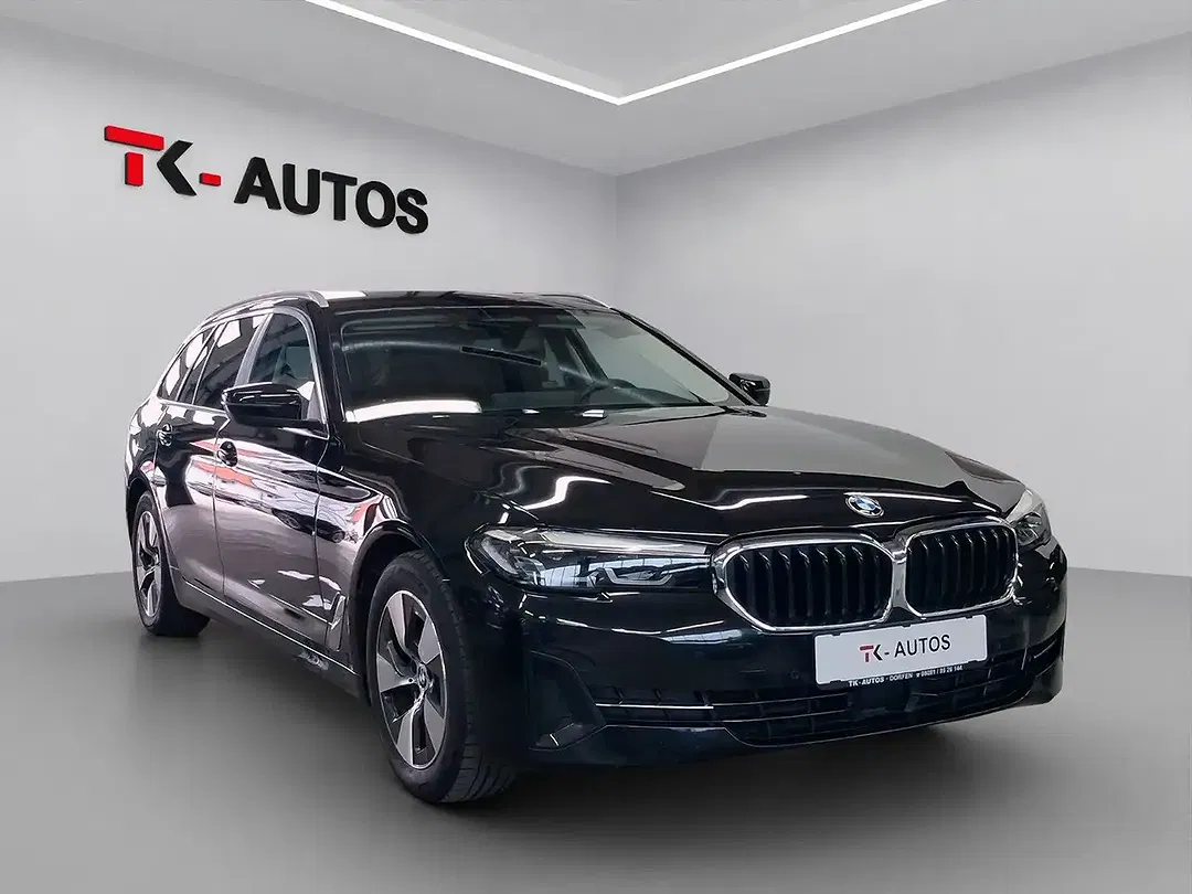 BMW 520 - Thumbnail 3