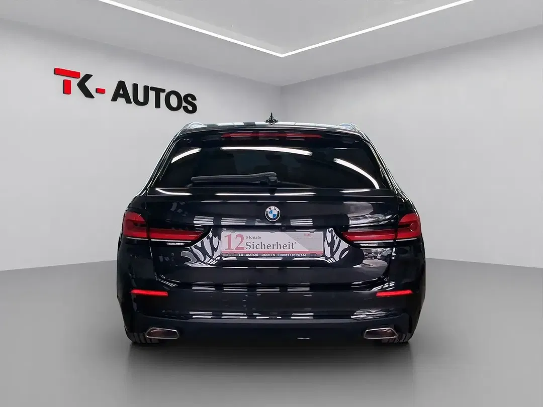 BMW 520 - Thumbnail 5