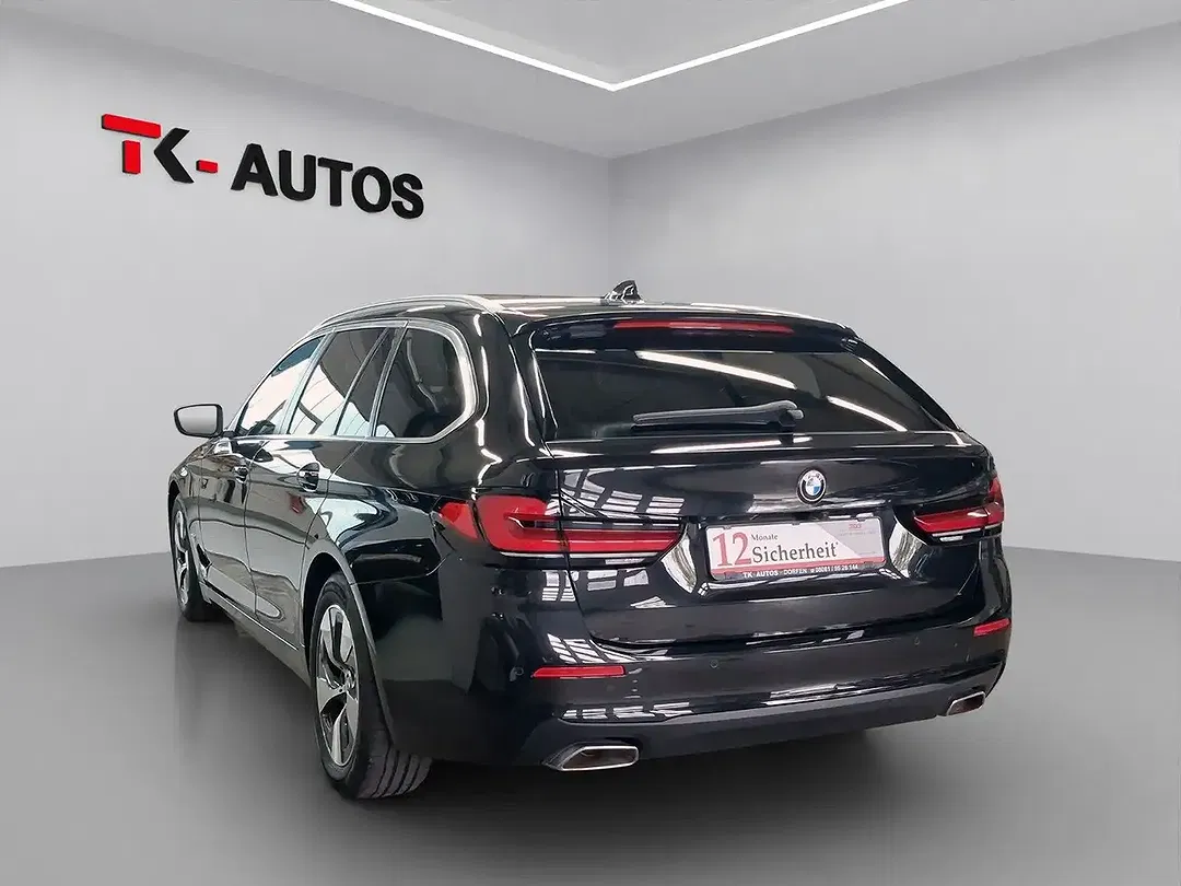 BMW 520 - Thumbnail 6