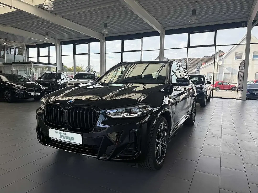 BMW X3 - Afbeelding 1