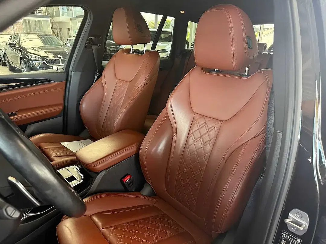BMW X3 - Thumbnail 10