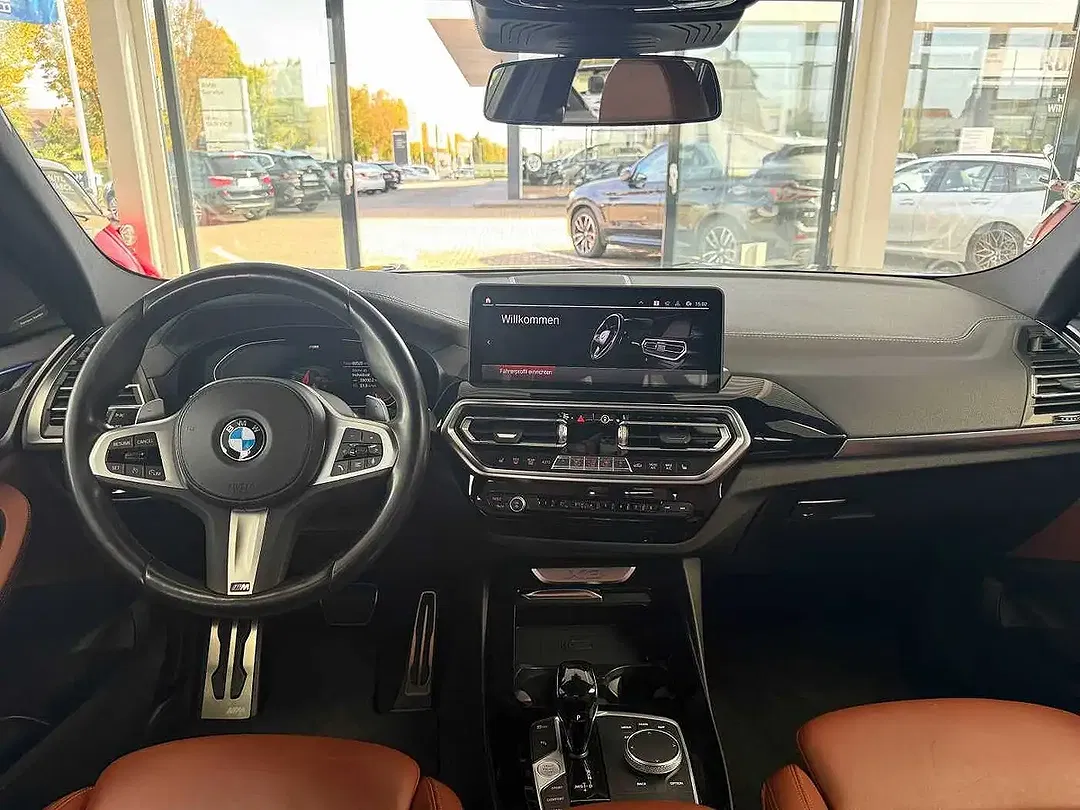 BMW X3 - Thumbnail 14