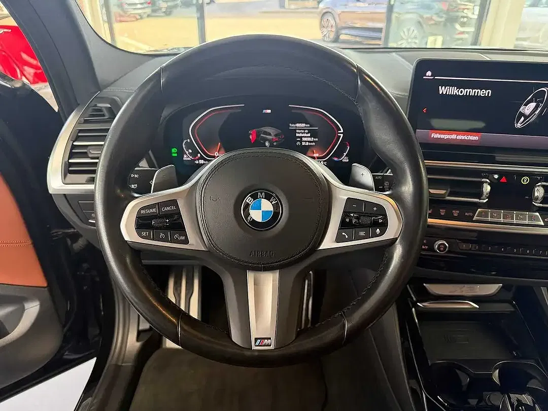 BMW X3 - Thumbnail 15