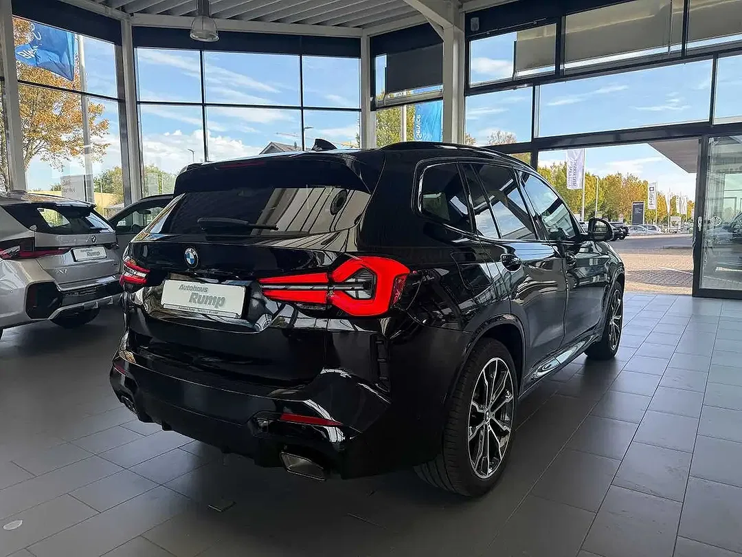 BMW X3 - Thumbnail 5